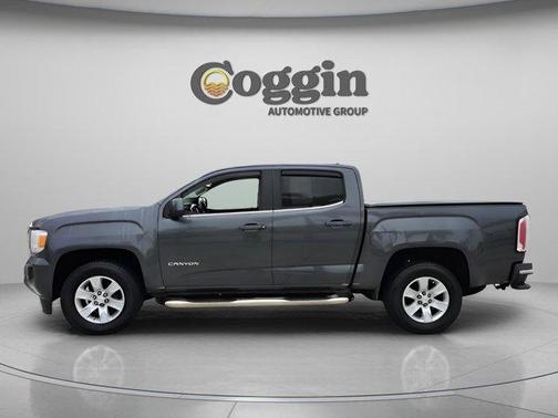 2016 GMC Canyon SLE