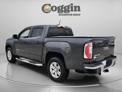 2016 GMC Canyon SLE