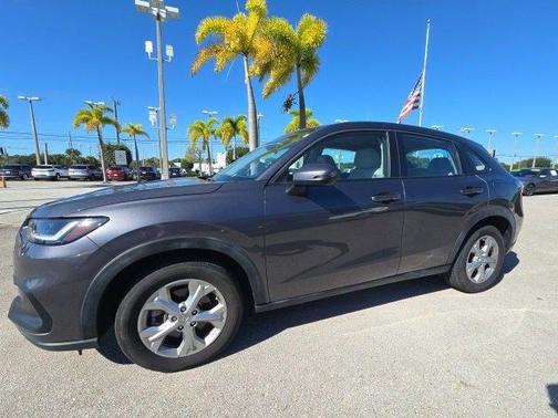 2023 Honda HR-V LX