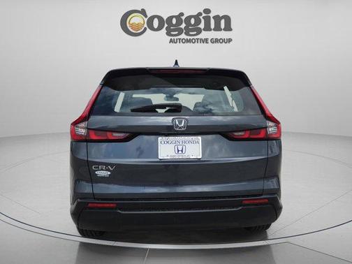 Meteorite Gray Metallic 2023 Honda CR-V LX