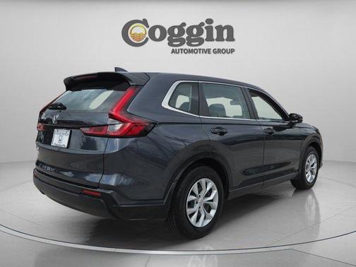 Meteorite Gray Metallic 2023 Honda CR-V LX