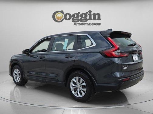 Meteorite Gray Metallic 2023 Honda CR-V LX