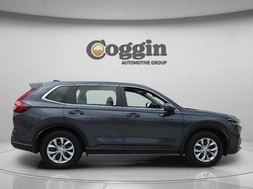 Meteorite Gray Metallic 2023 Honda CR-V LX