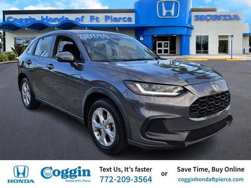 2023 Honda HR-V LX