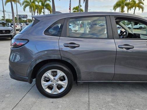 2023 Honda HR-V LX