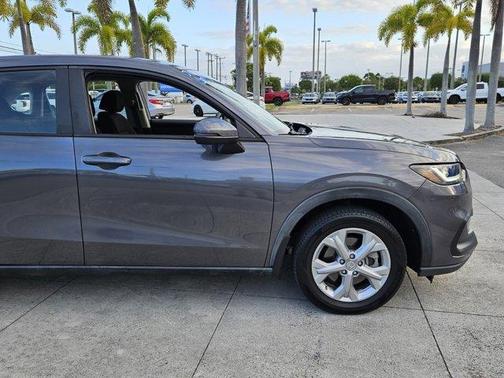 2023 Honda HR-V LX