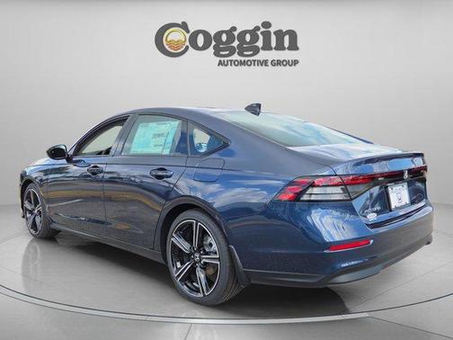 Canyon 2026 Honda Accord SE