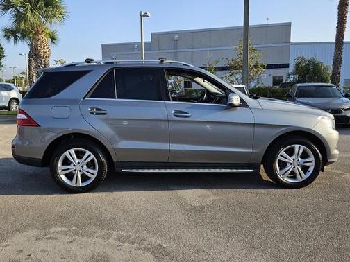 2014 Mercedes-Benz M-Class ML 350 BlueTEC 4MATIC