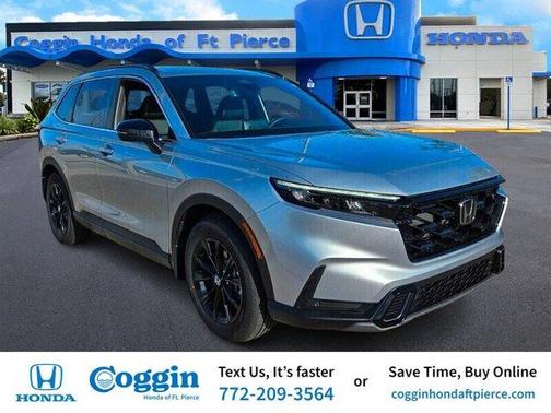 2025 Honda CR-V Hybrid Sport-L