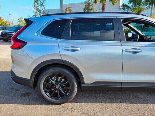 2025 Honda CR-V Hybrid Sport-L