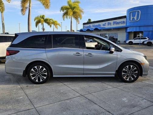 2025 Honda Odyssey Elite