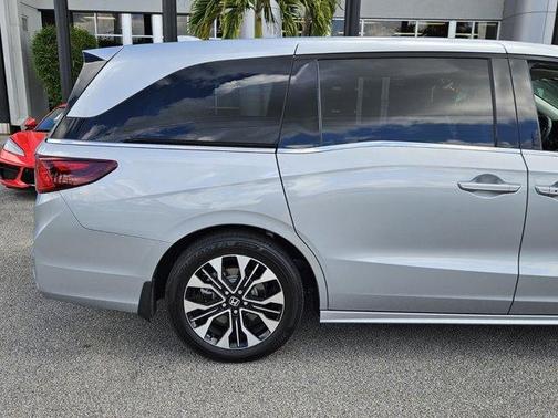 2025 Honda Odyssey Elite