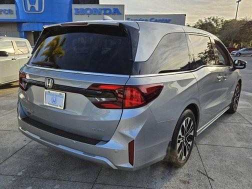 2025 Honda Odyssey Elite