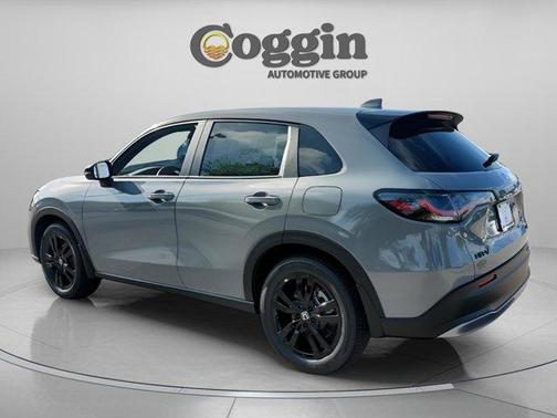 Urban Gray Pearl 2026 Honda HR-V Sport