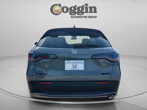 Urban Gray Pearl 2026 Honda HR-V Sport