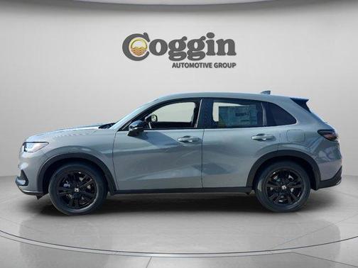 Urban Gray Pearl 2026 Honda HR-V Sport