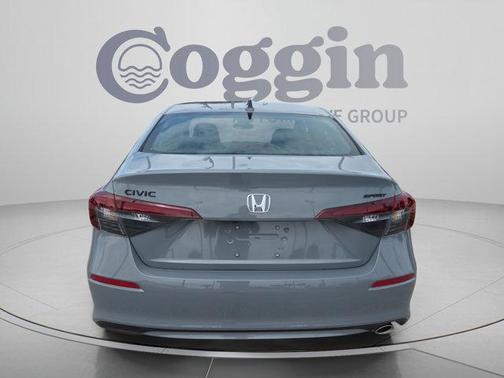 Urban Gray Pearl 2026 Honda Civic Sport