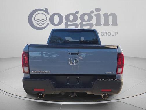 Gray Pearl 2023 Honda Ridgeline RTL-E
