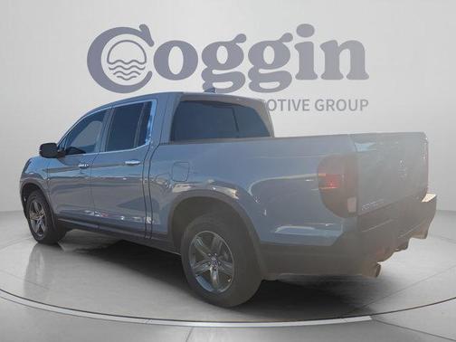 Gray Pearl 2023 Honda Ridgeline RTL-E