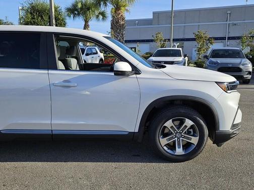 2025 Honda Pilot EX-L