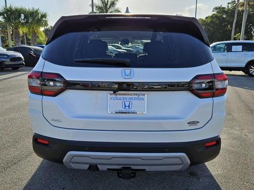 2025 Honda Pilot EX-L