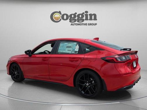 Rallye Red 2026 Honda Civic Sport