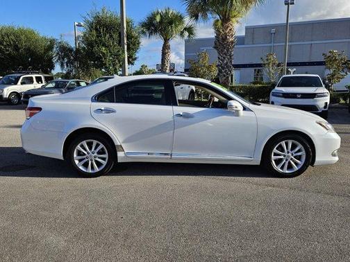 2012 Lexus ES 350 Base