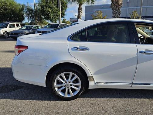 2012 Lexus ES 350 Base