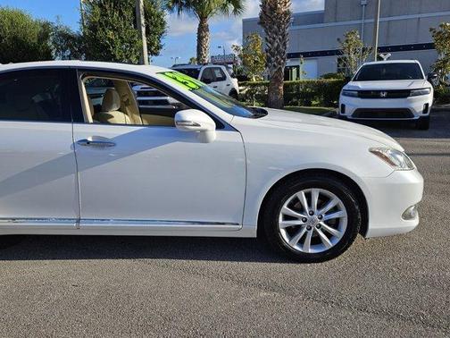 2012 Lexus ES 350 Base