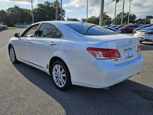 2012 Lexus ES 350 Base