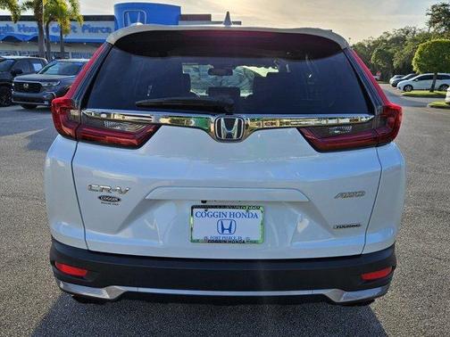 2022 Honda CR-V Touring