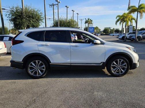 2022 Honda CR-V Touring