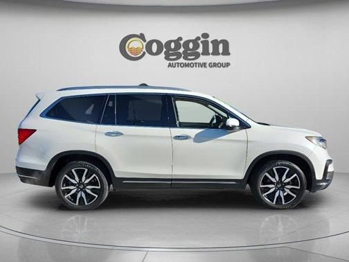 2019 Honda Pilot Touring 7-Passenger