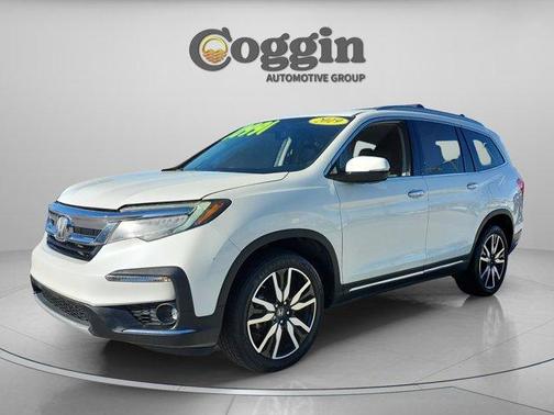 2019 Honda Pilot Touring 7-Passenger
