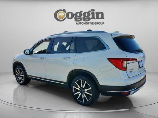 2019 Honda Pilot Touring 7-Passenger