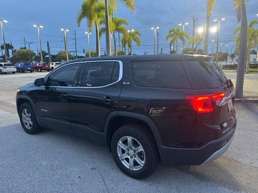 2018 GMC Acadia SLE-1