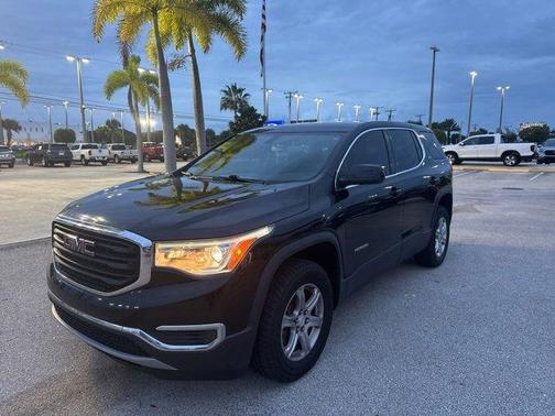 2018 GMC Acadia SLE-1