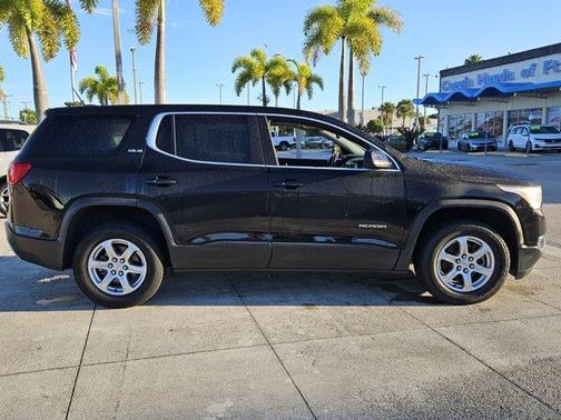 2018 GMC Acadia SLE-1