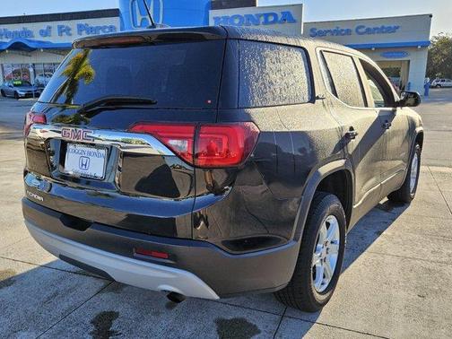 2018 GMC Acadia SLE-1