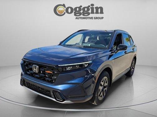 Canyon 2026 Honda CR-V Hybrid TrailSport