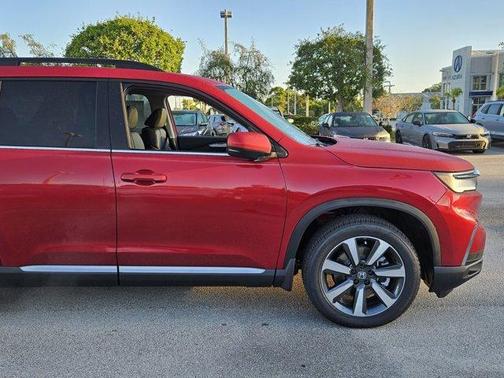 2025 Honda Pilot Touring