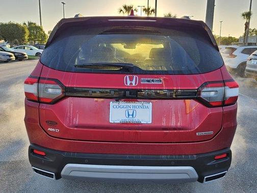 2025 Honda Pilot Touring