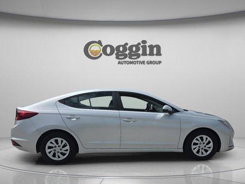 Symphony Silver 2019 Hyundai ELANTRA SE