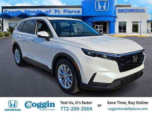 2025 Honda CR-V EX