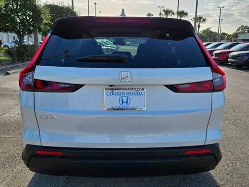 2025 Honda CR-V EX