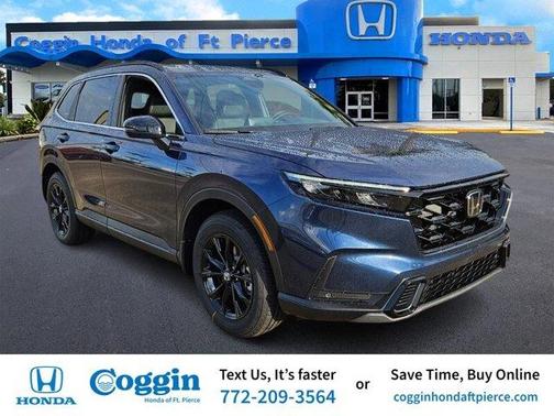 2025 Honda CR-V Hybrid Sport-L