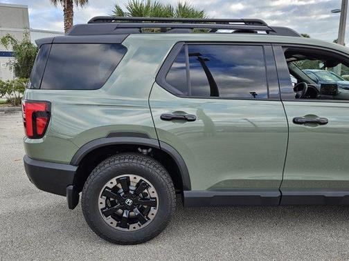 2026 Honda Passport TrailSport Elite