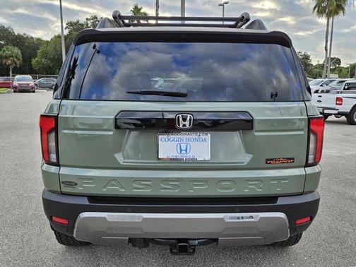2026 Honda Passport TrailSport Elite