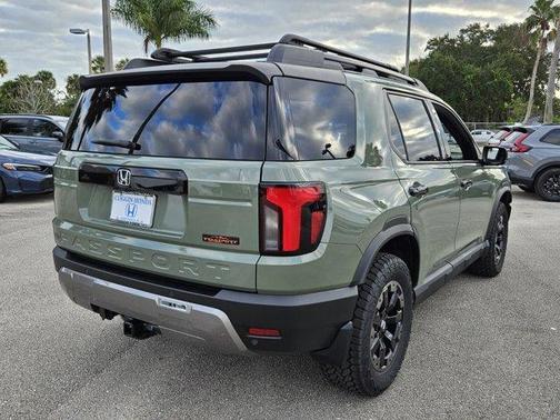 2026 Honda Passport TrailSport Elite