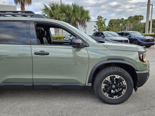 2026 Honda Passport TrailSport Elite